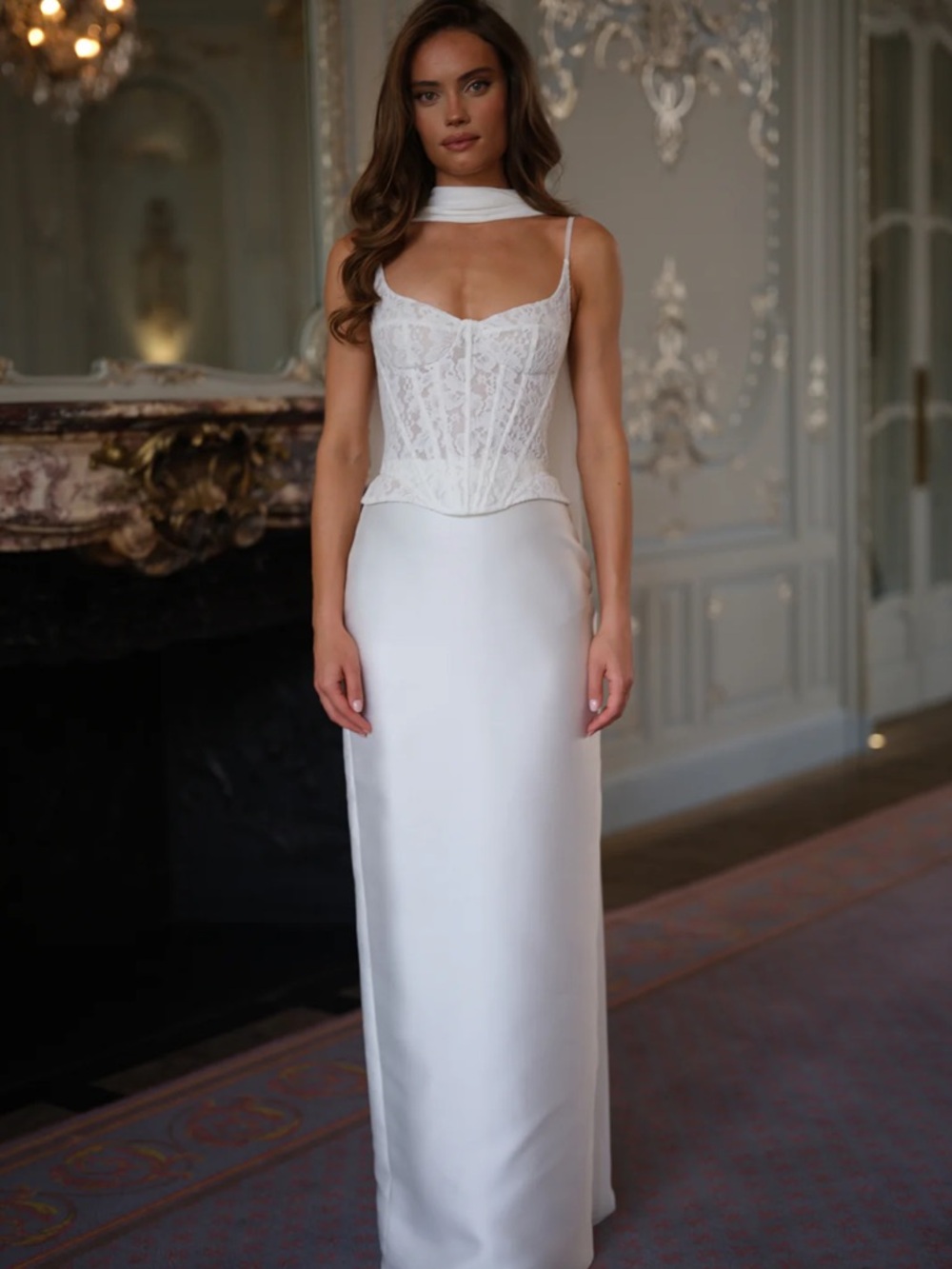 Rosie Etienne Penelope Gown